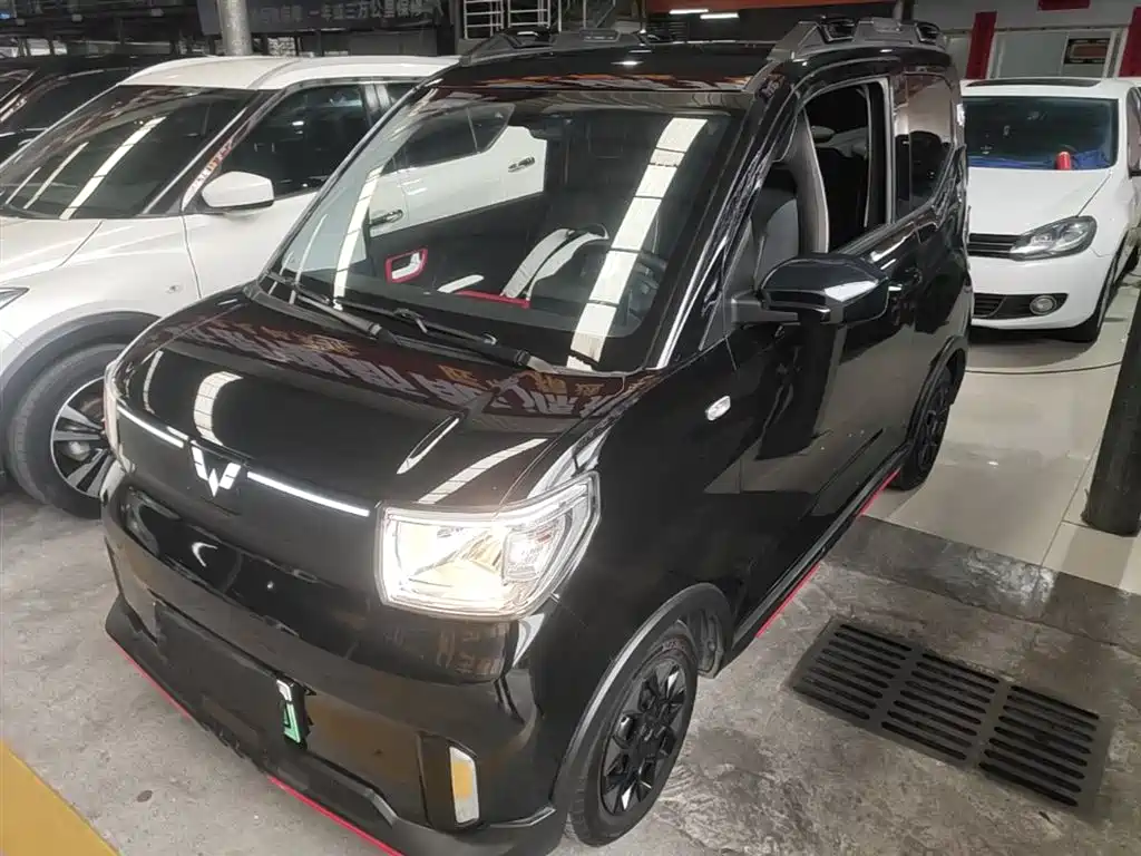 Wuling Motors Hongguang MINIEV 2022 GAMEBOY 300km Fun Edition LFP