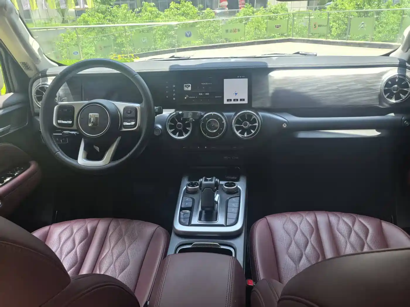 Tank 300 2024 Model 2.0T Challenger фото 8