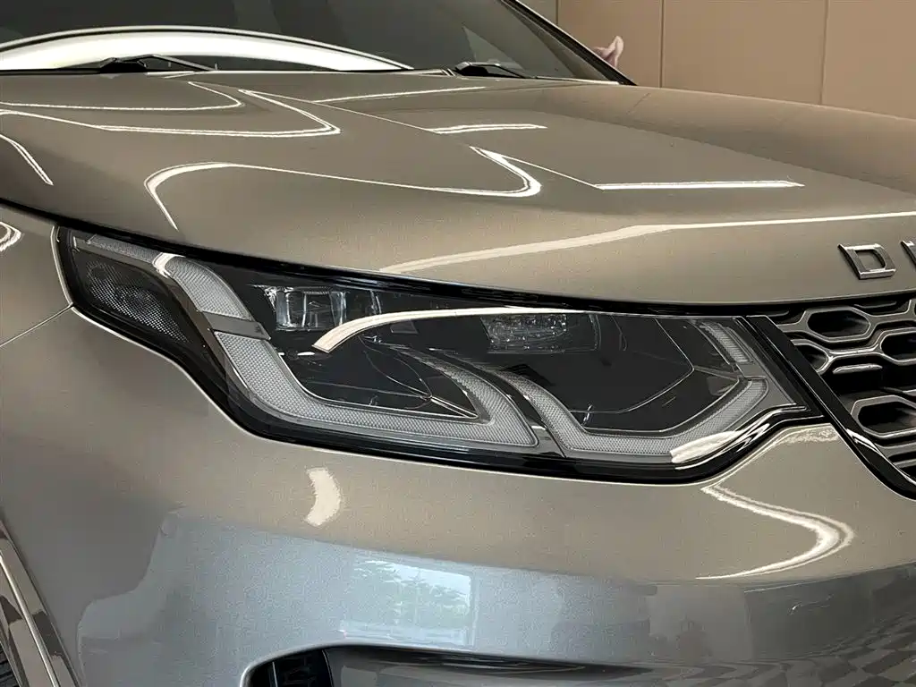 Land Rover Discovery Sport 2022 Model 249PS R-Dynamic SE Performance Tech Edition 5-Seater фото 9