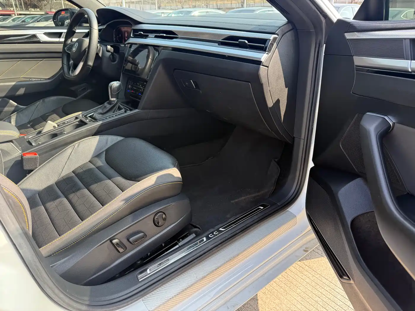 VOLKSWAGEN FAW-CC