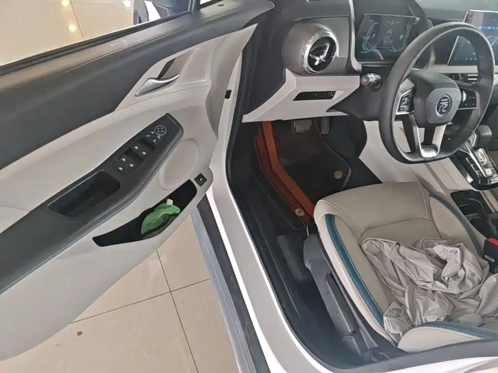 BYD Yuan Pro 2023 2023 320KM Luxury