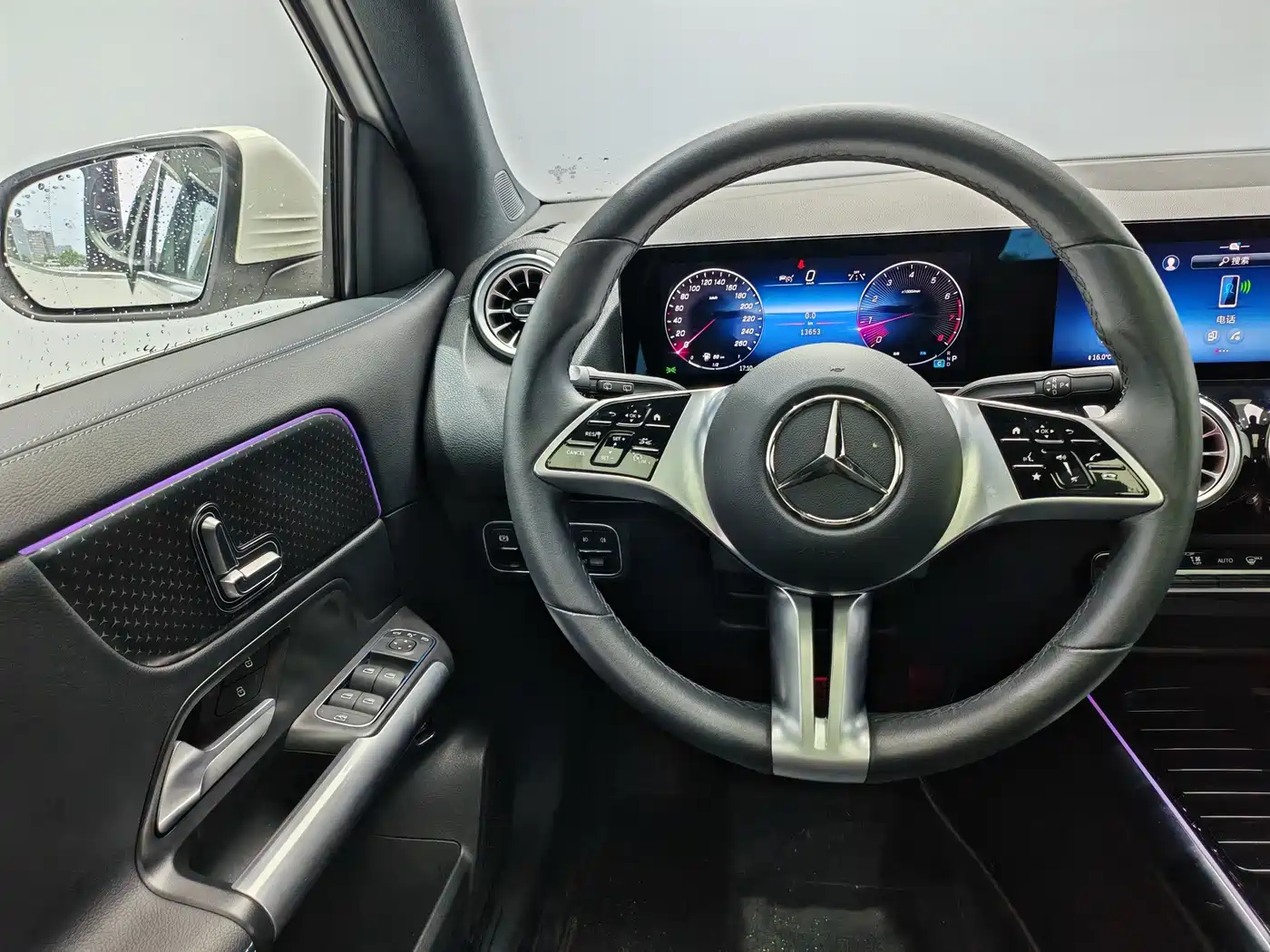 Mercedes-Benz GLA 2025 2024 GLA 220