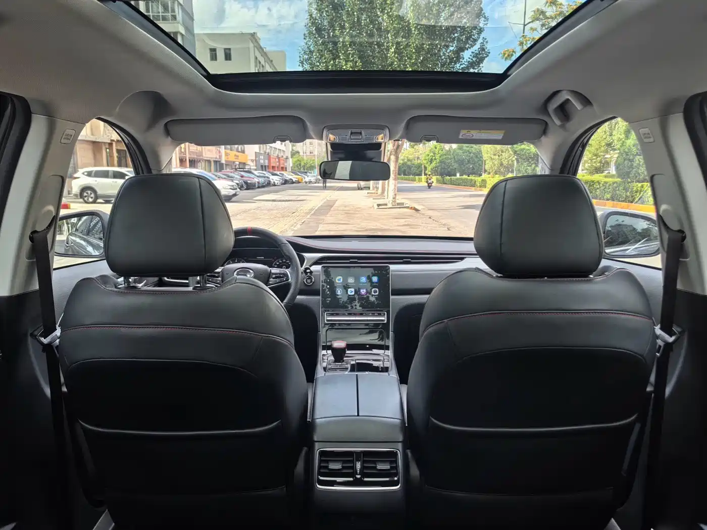 GAC Trumpchi Trumpchi GS4 PLUS 2022 2021 270T Automatic Galaxy Edition