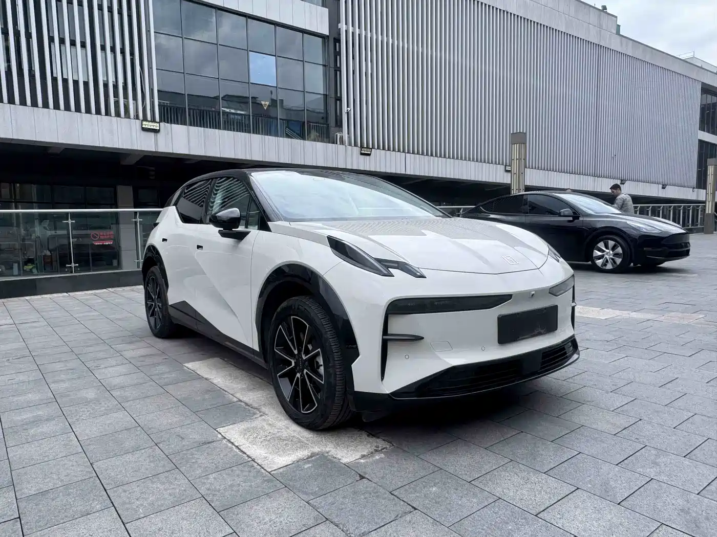 ZEEKR EXTREME KRYPTON X