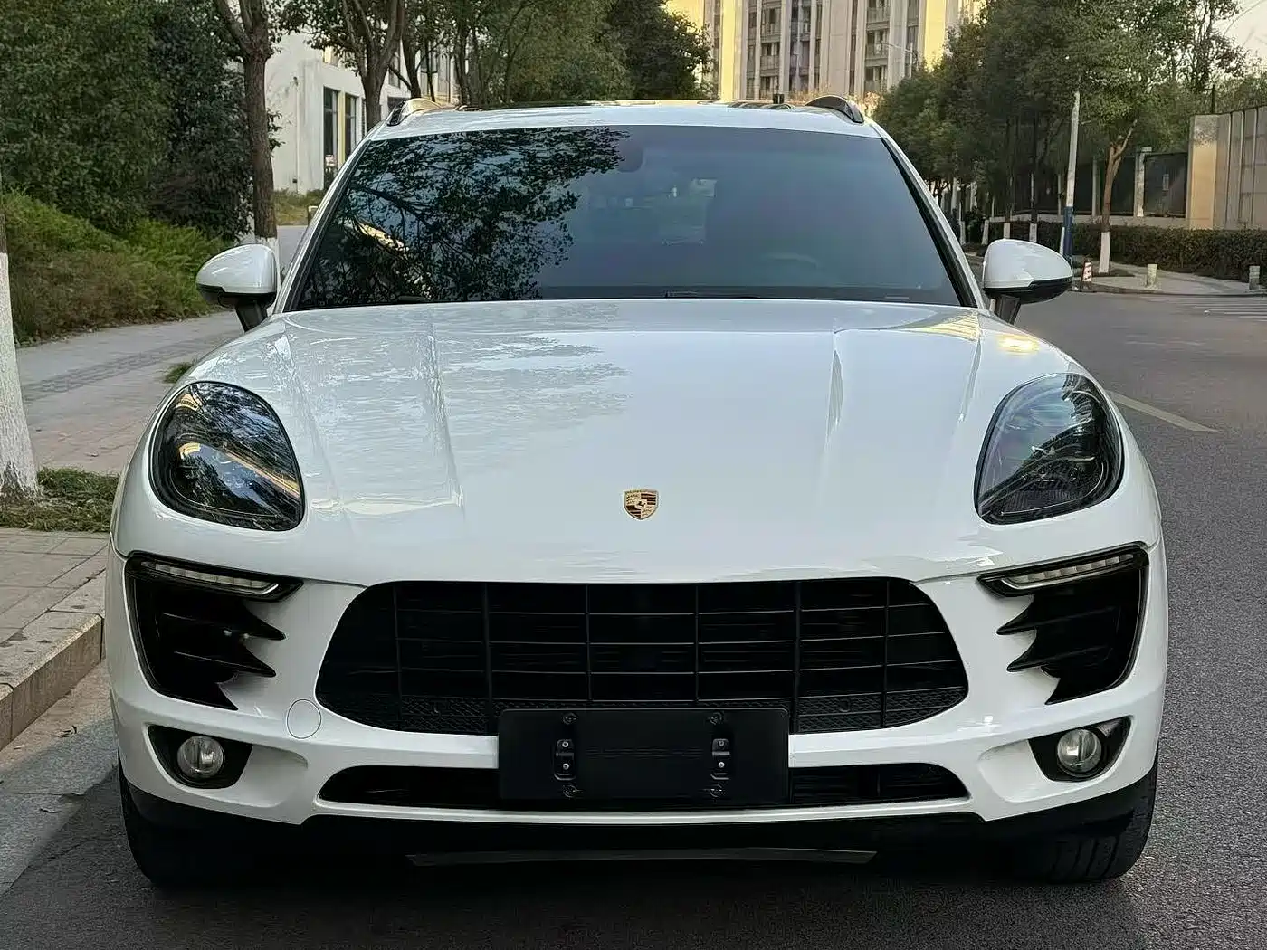 Porsche Macan 2016 Macan 2.0T фото 2