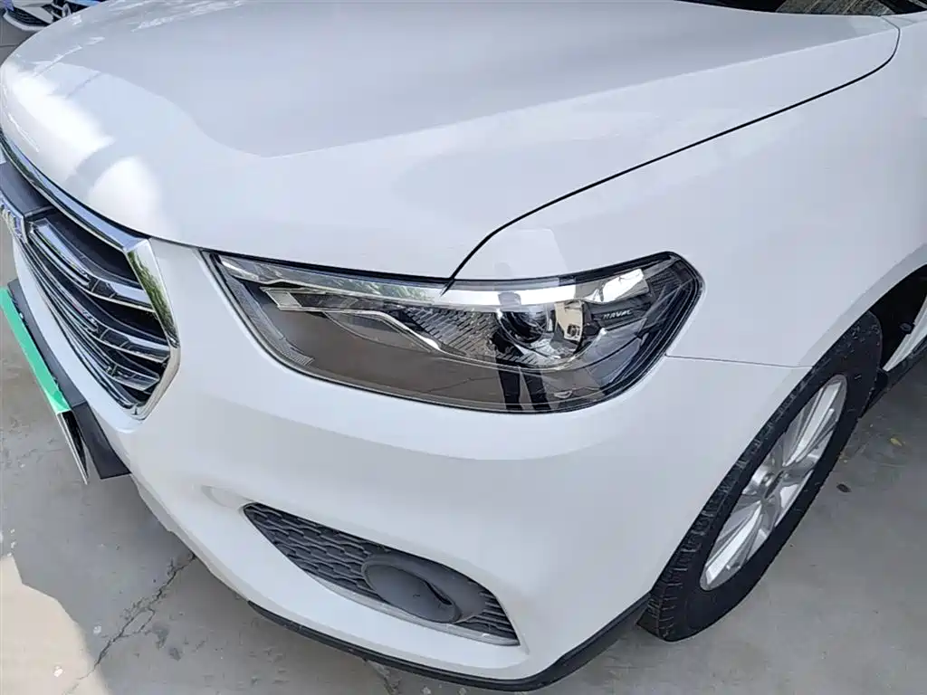 Haval H6 2018 Blue Label Sport 1.5T Manual 2WD Elite фото 24