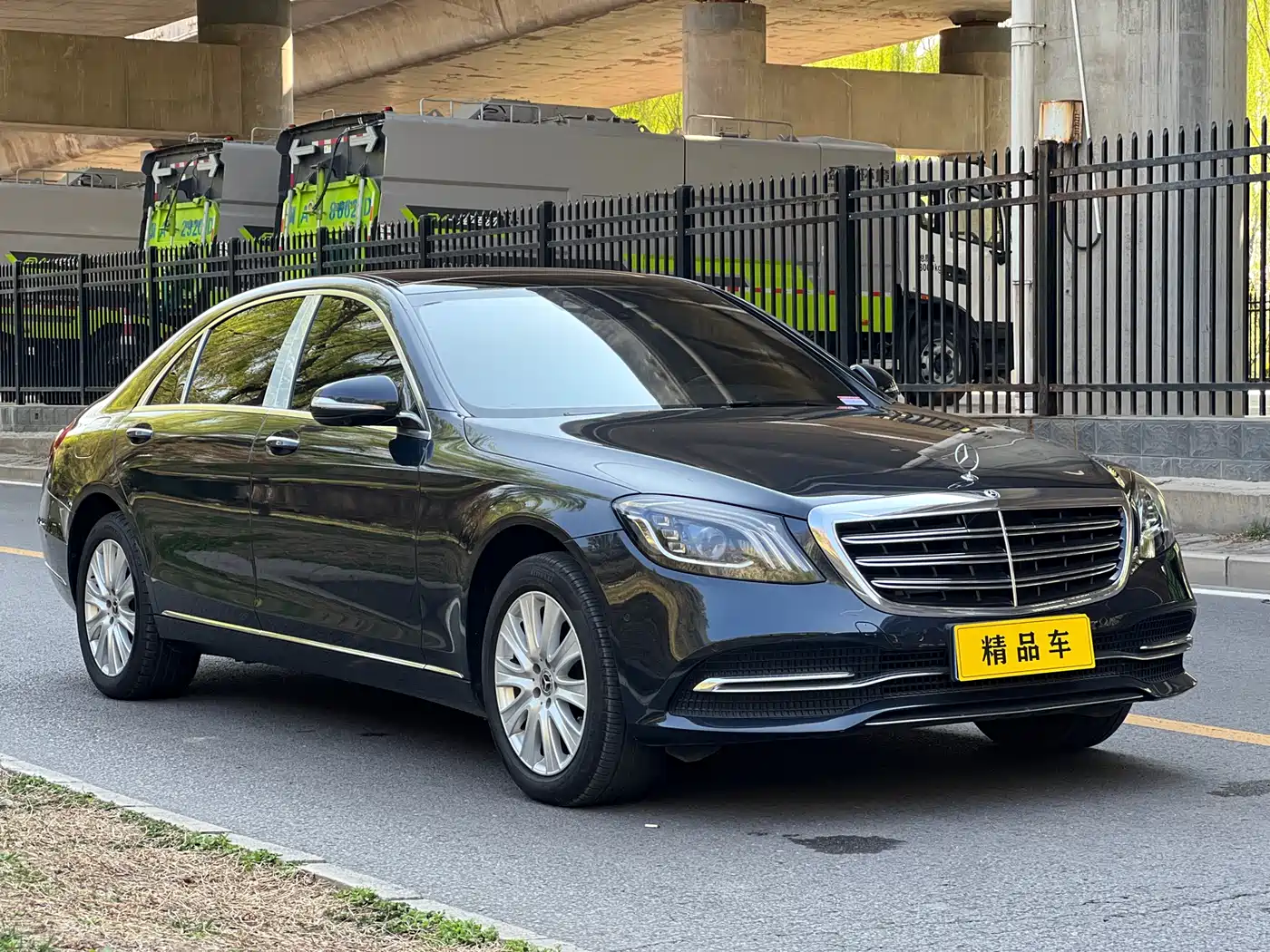 Mercedes-Benz S-Class 2018 S 350 L фото 3