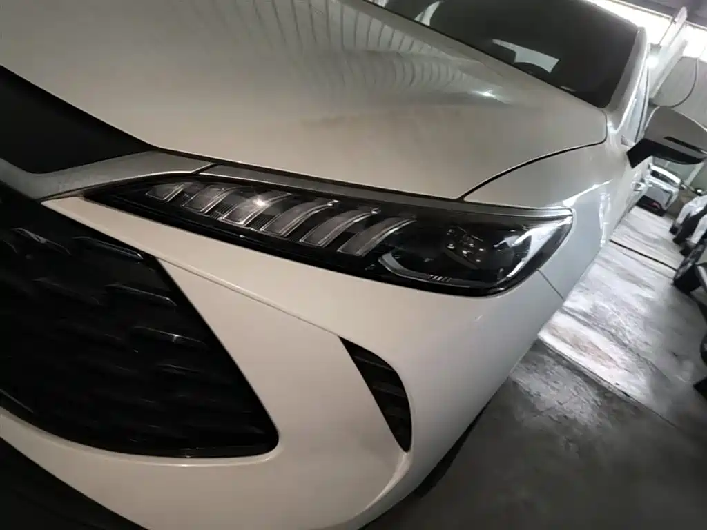 BYD Qin PLUS 2026 DM-i Smart Edition 128KM Progressive фото 24