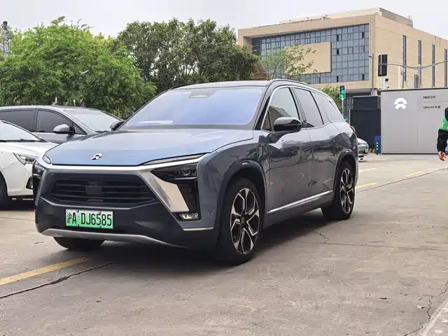 WEILAI ES8 2020