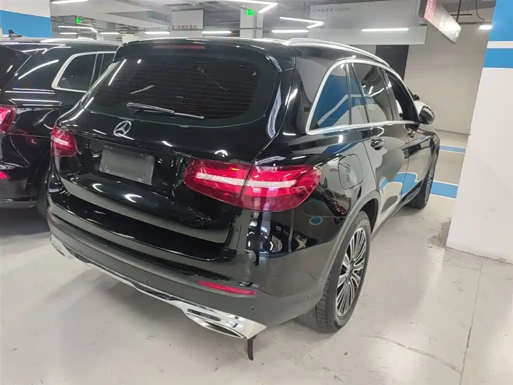 Mercedes-Benz GLC 2017 GLC 200 4MATIC фото 7