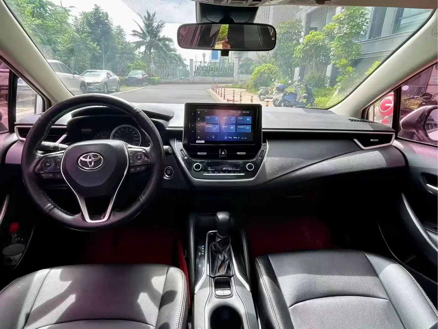 Toyota Corolla 2021 1.2T S-CVT Elite PLUS Edition фото 5