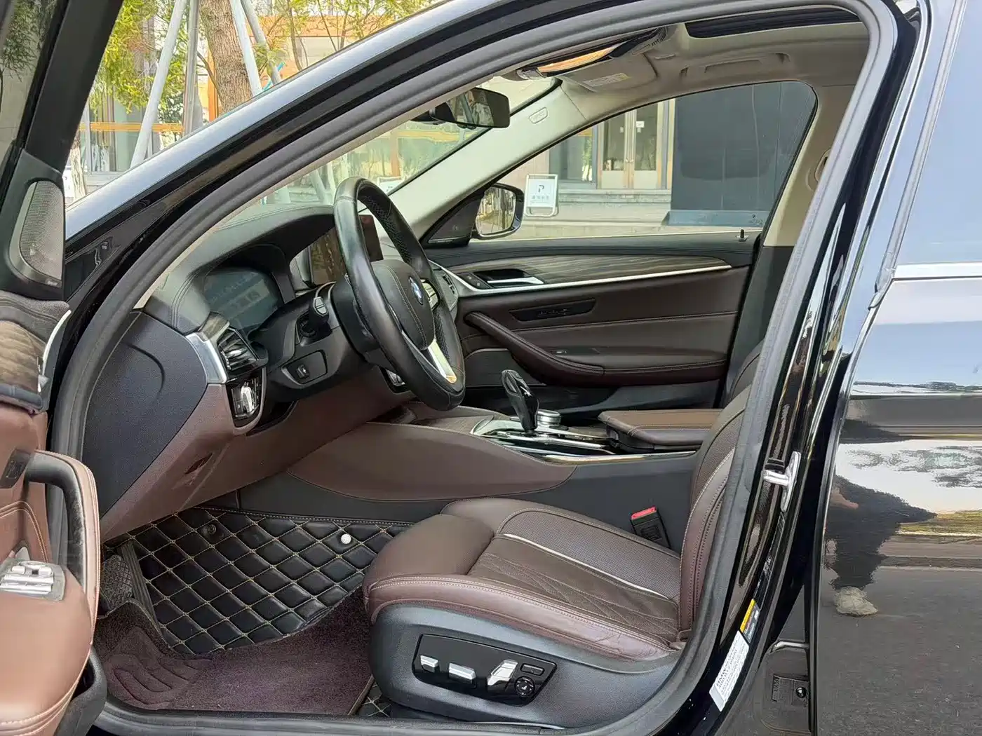 BMW 5 SERIES NEW ENERGY