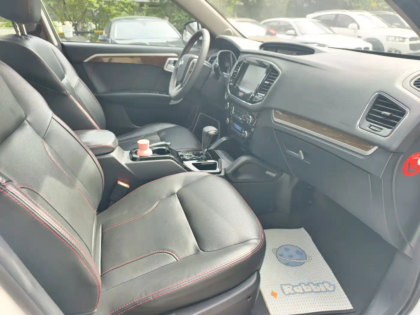 Geely GX7 2015 2015 Sport 2.0L Automatic Premium