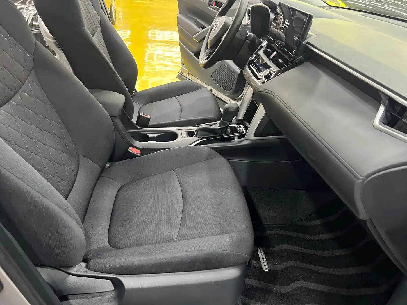 Toyota Corolla Cross 2024 2.0L Elite Edition фото 13