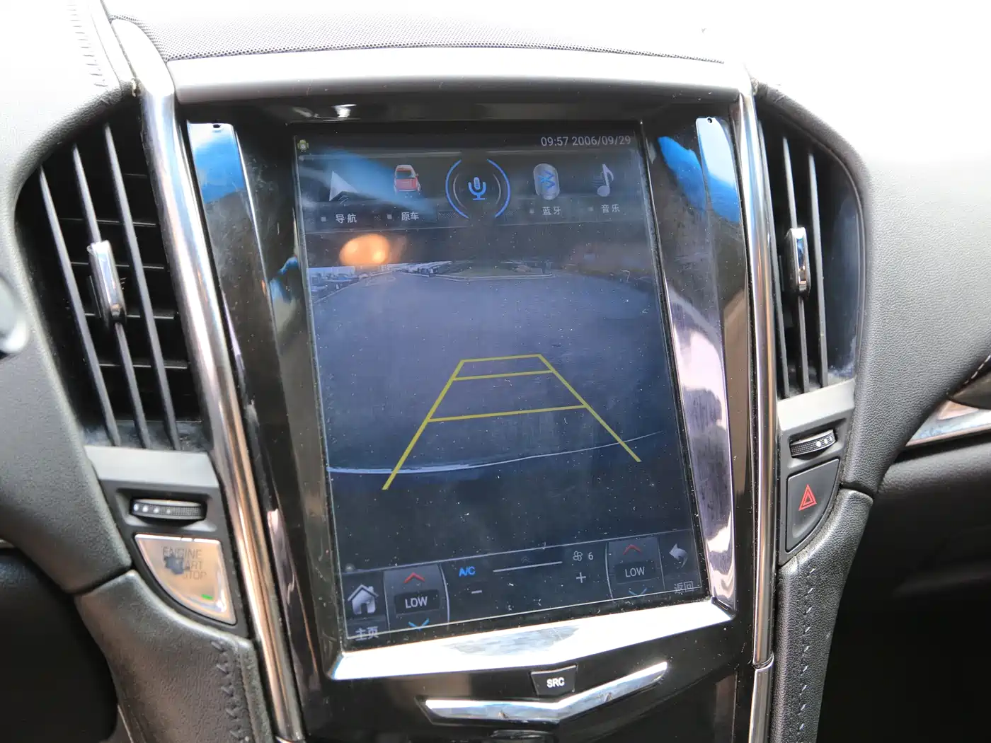 Cadillac ATS-L 2017 28T Technology фото 7