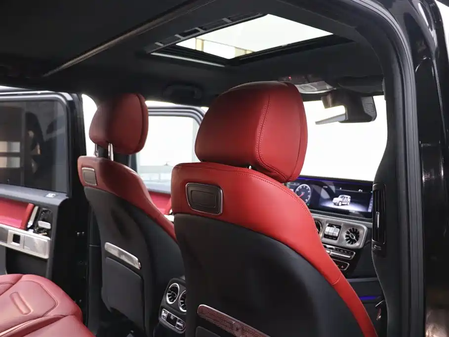 Mercedes-Benz G-Class 2023 G 500 фото 21