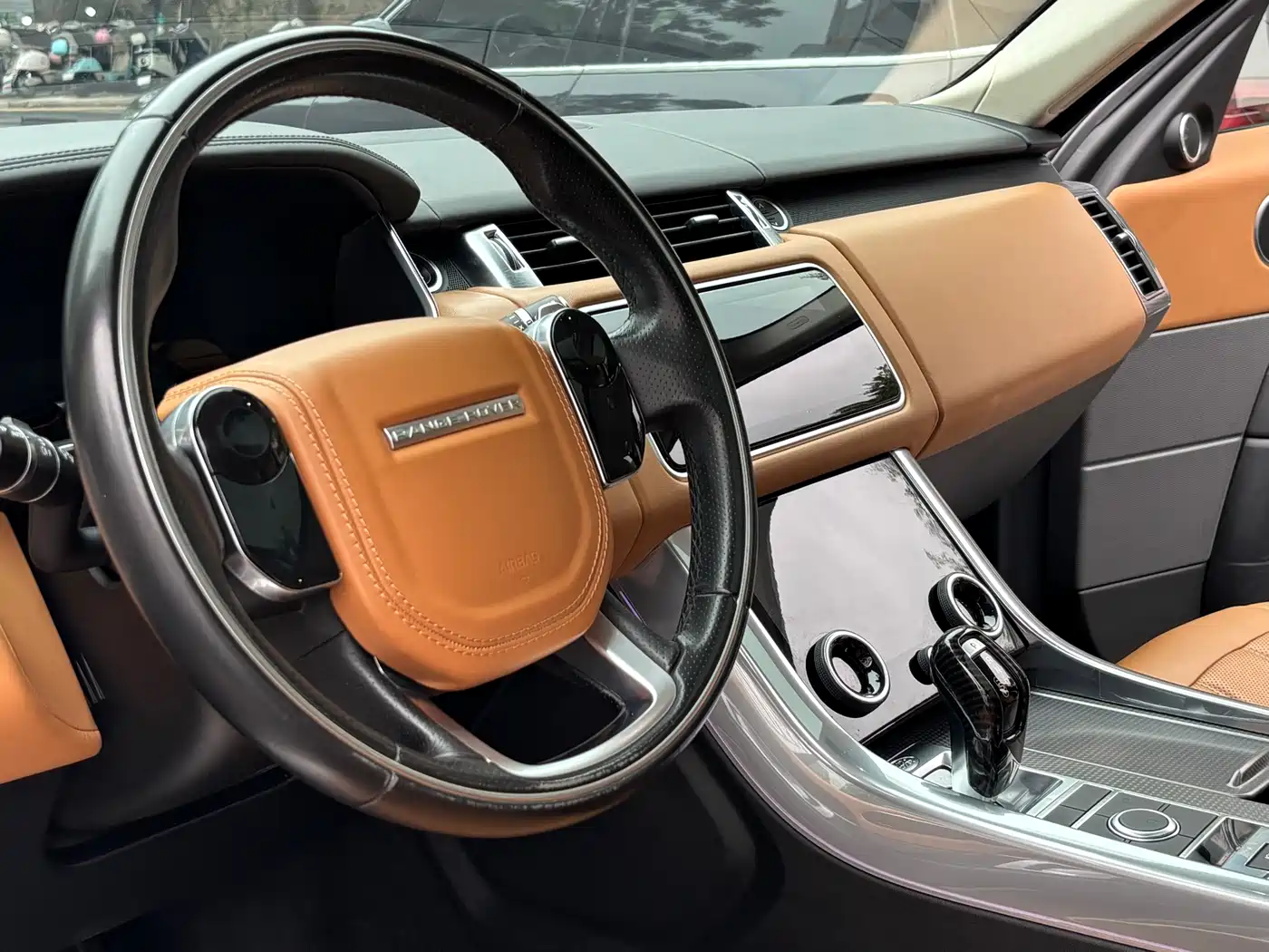 Land Rover Range Rover Sport 2018 3.0 SC V6 HSE DYNAMIC фото 5