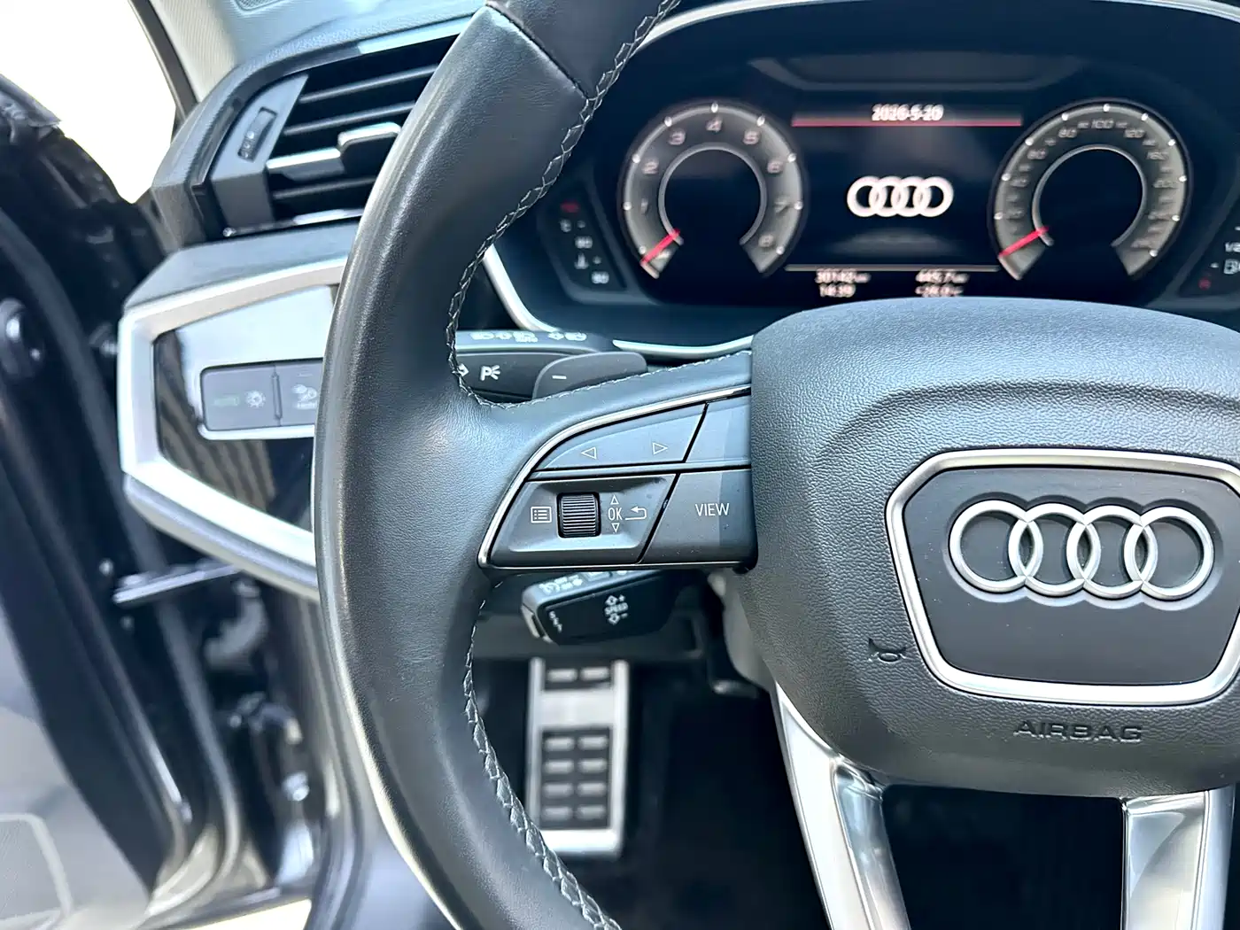 Audi Q3 2023 35 TFSI Fashion Dynamic (1.4T) фото 15