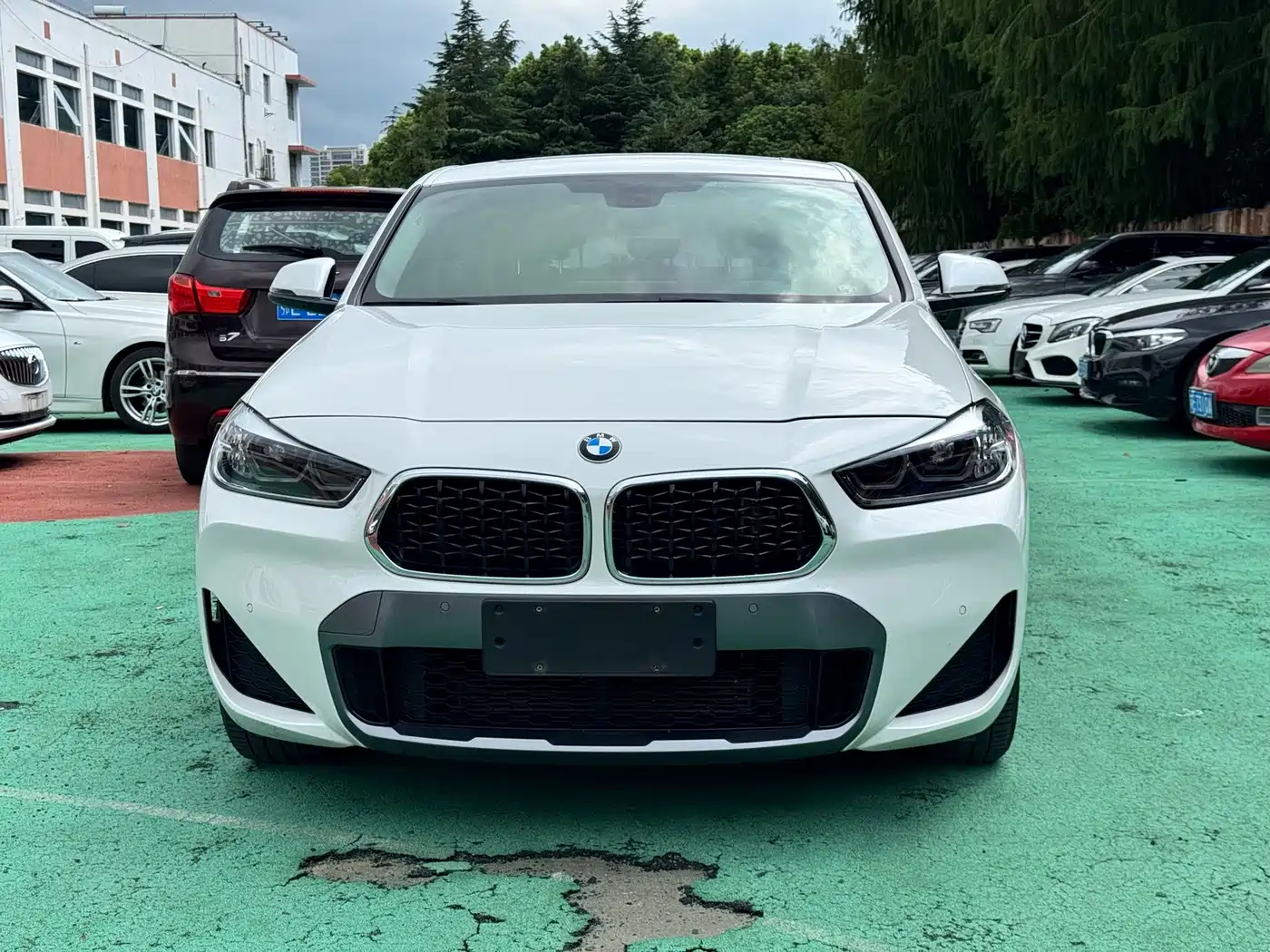BMW X2 2023 2023 sDrive25i M Off-Road Package