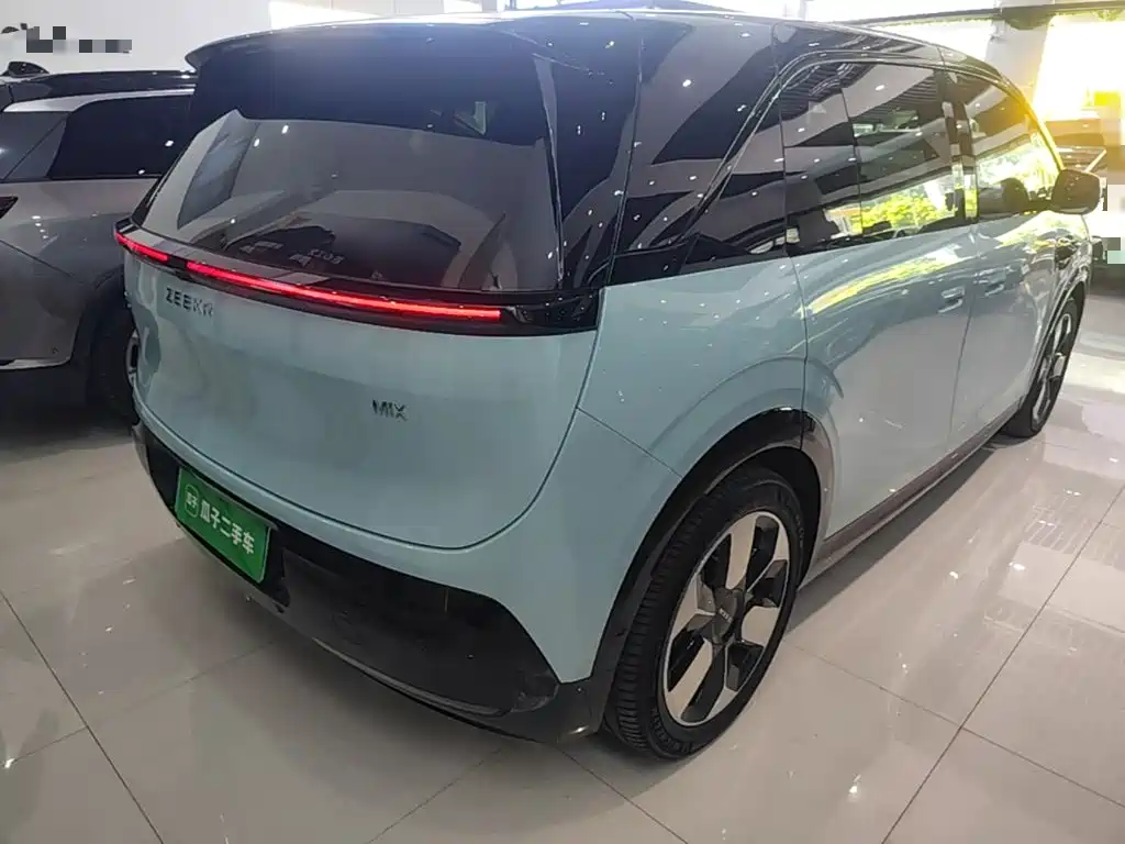 ZEEKR MIX 2026 2025 Smart Driving Edition