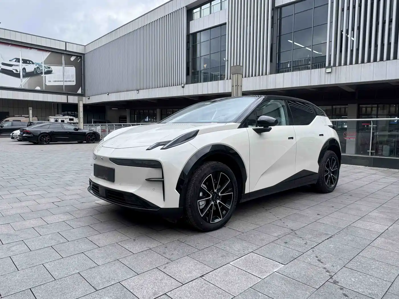 ZEEKR EXTREME KRYPTON X