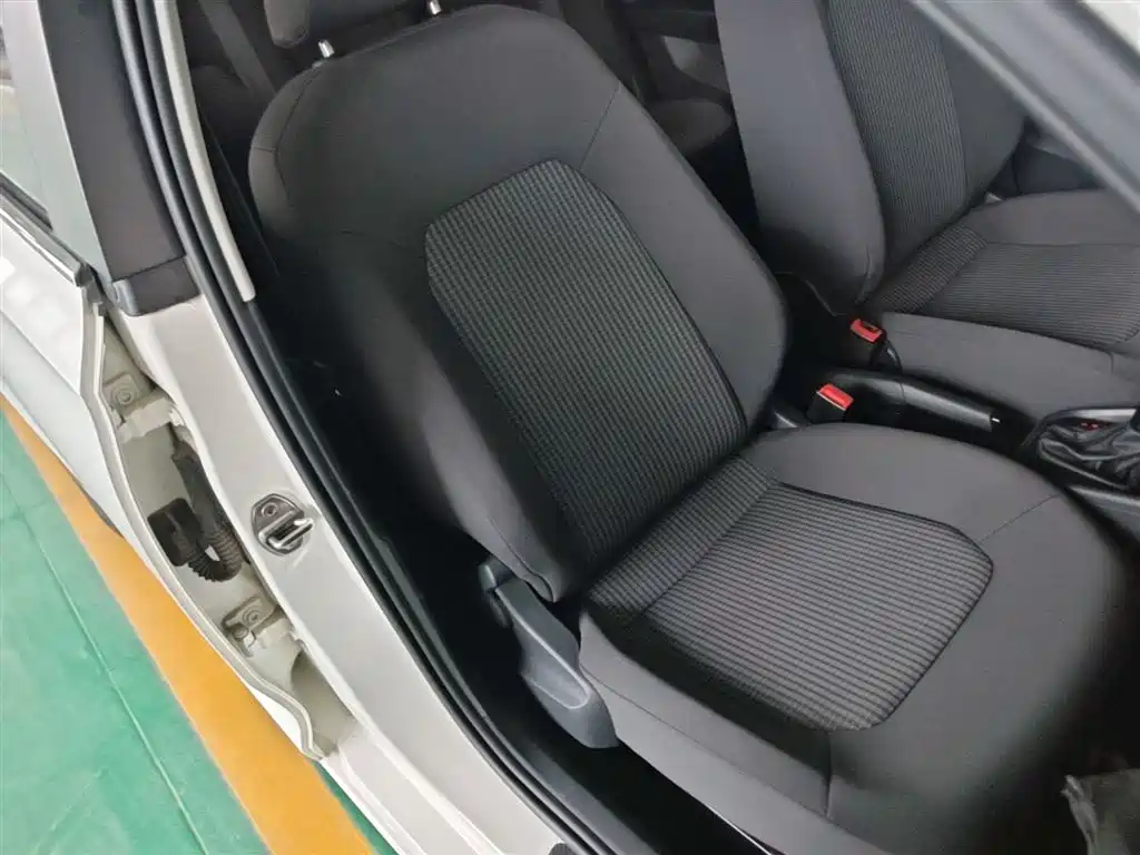 Volkswagen Santana 2021 1.5L Automatic Trend Edition фото 25