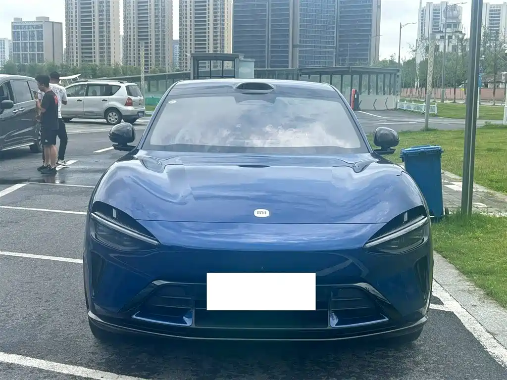 Xiaomi Auto Xiaomi YU7 2025 Extended Range RWD Edition фото 4