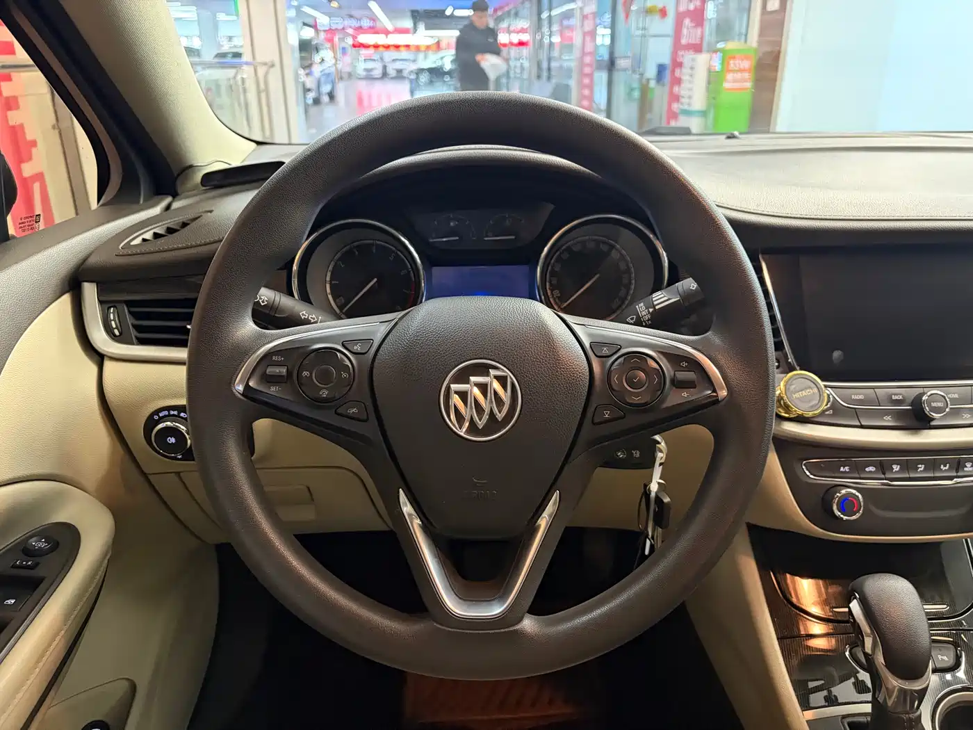 Buick Verano 2017 Sedan 15S Automatic Leading фото 13