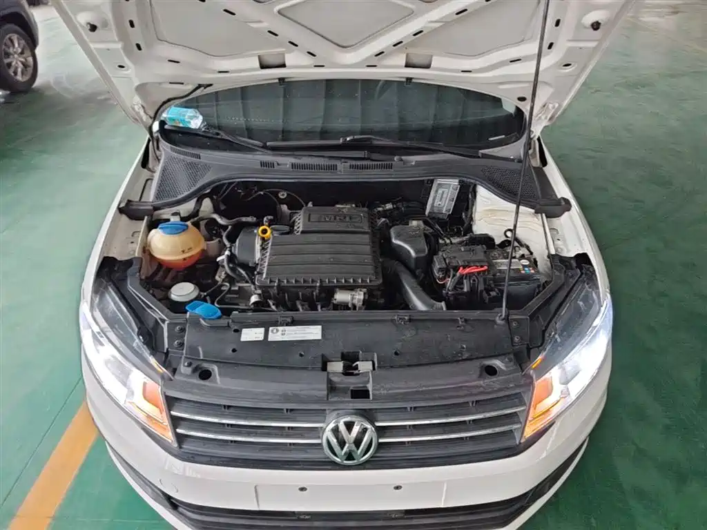 Volkswagen Santana 2021 1.5L Automatic Trend Edition фото 20