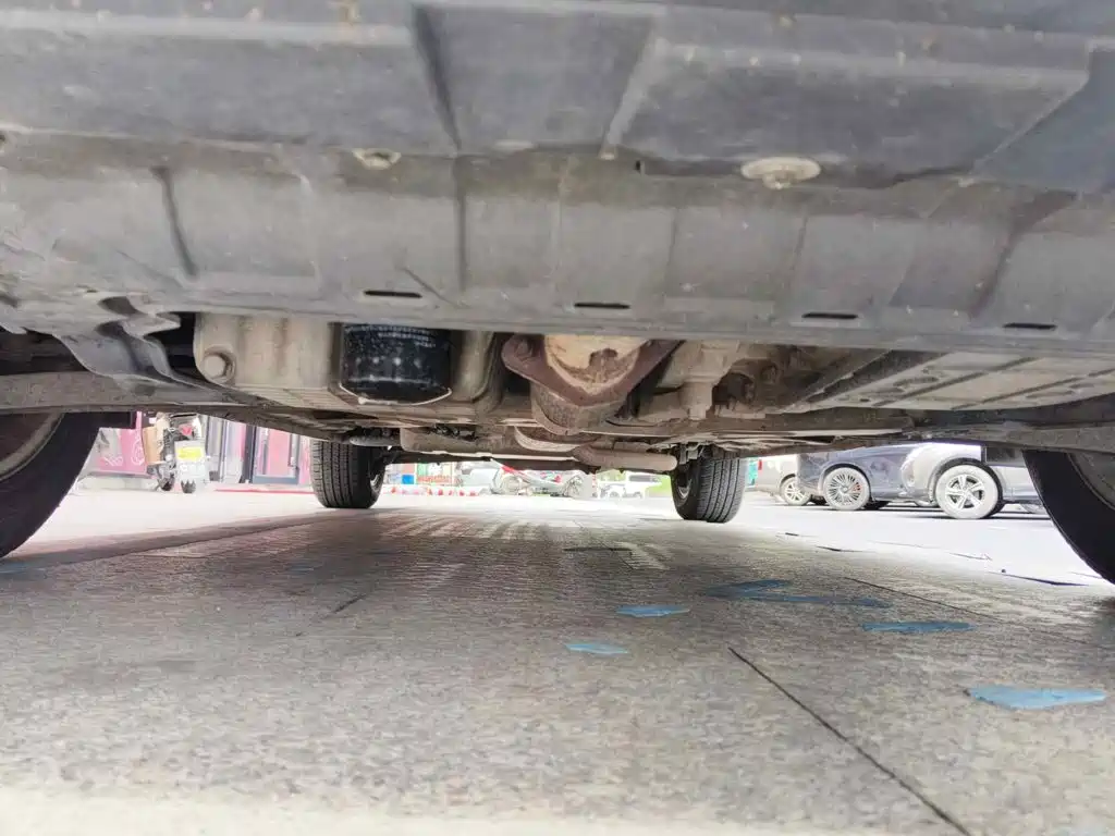 Dongfeng Fengguang Fengguang 580Pro 2019 2020 280TGDI CVT Driving Leader