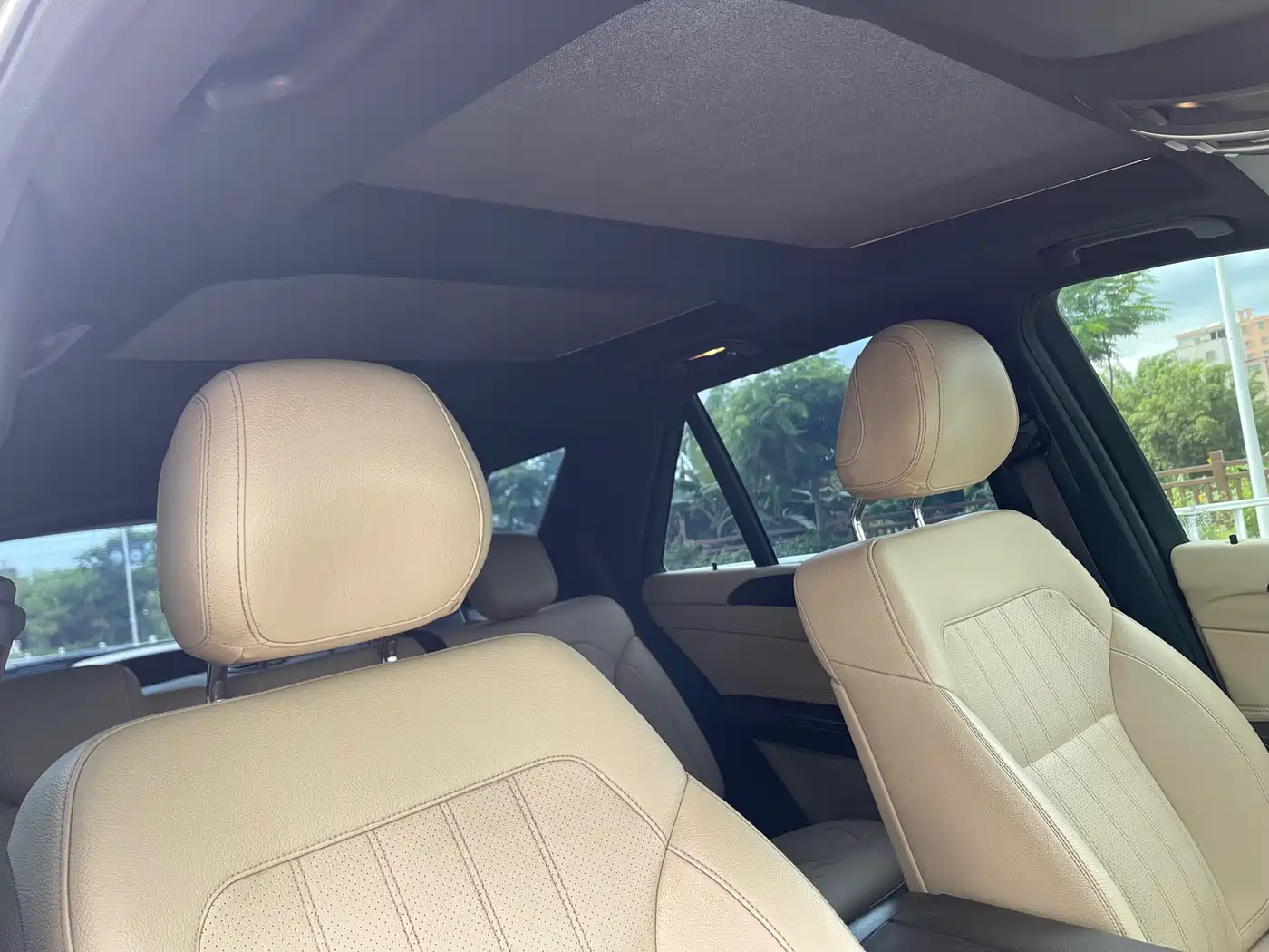 Mercedes-Benz GLE 2017 GLE 320 4MATIC Dynamic фото 9