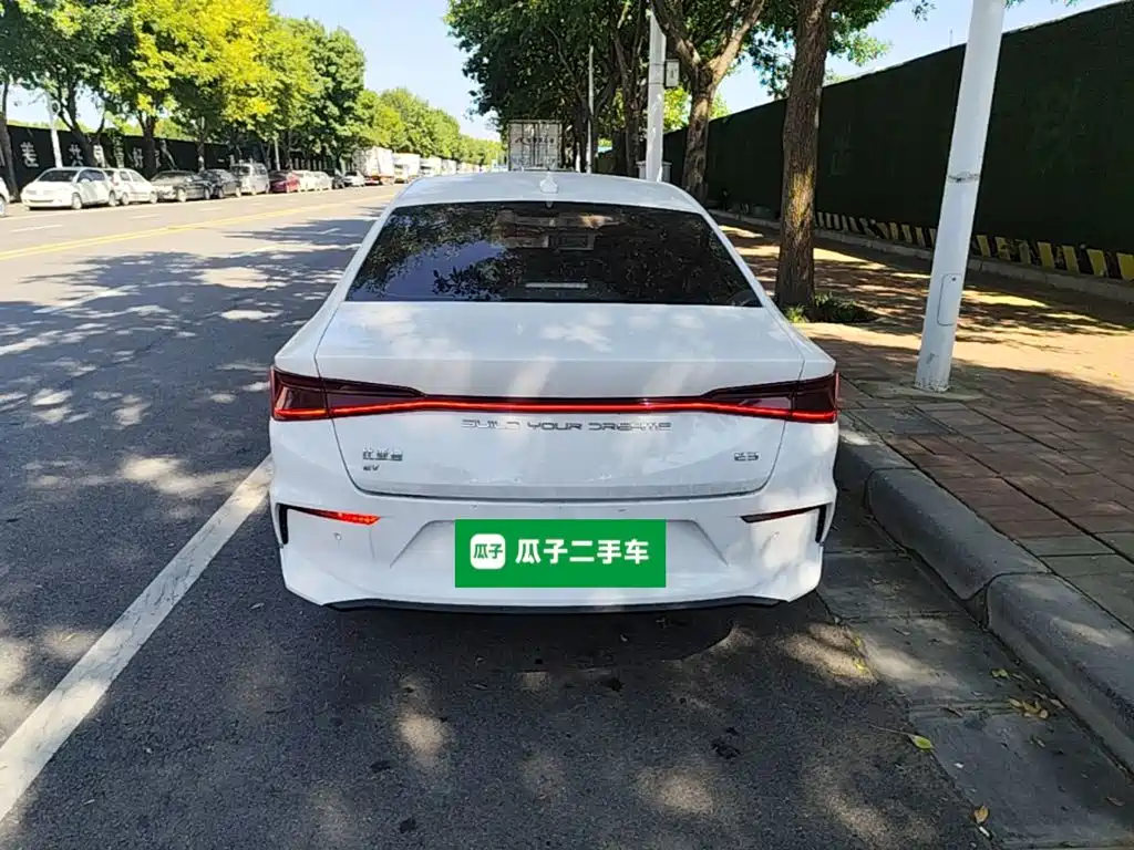 BYD e3 2024 2021 Leading Comfort Edition