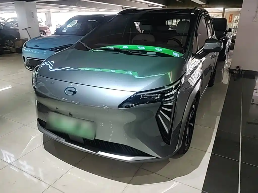 AION Y 2022