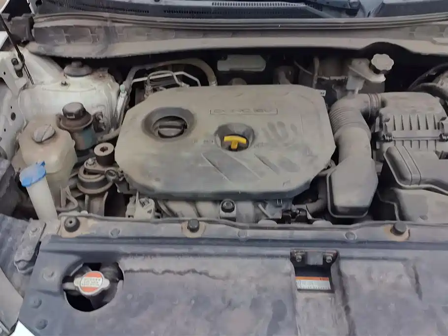 HYUNDAI BEIJING HYUNDAI IX35