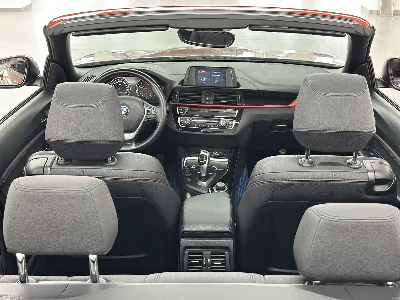 BMW 2 Series (Import) 2019 225i Convertible Coupe Sport Design Package фото 9