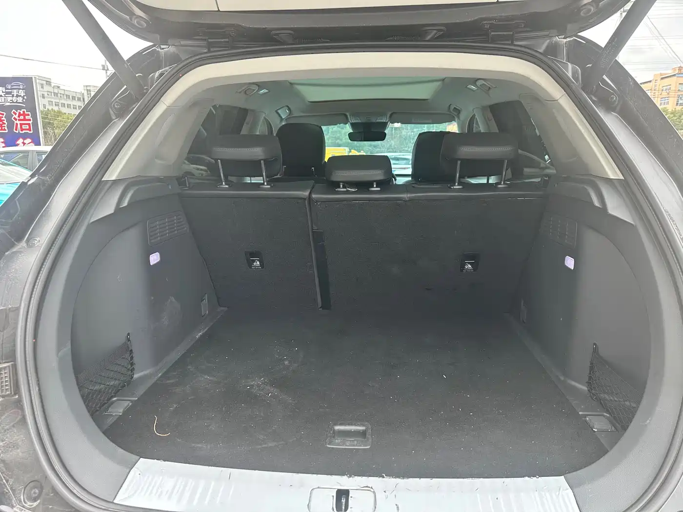 Hongqi HS5 2019 2.0T Smart Connect Enjoy 4WD Edition фото 9