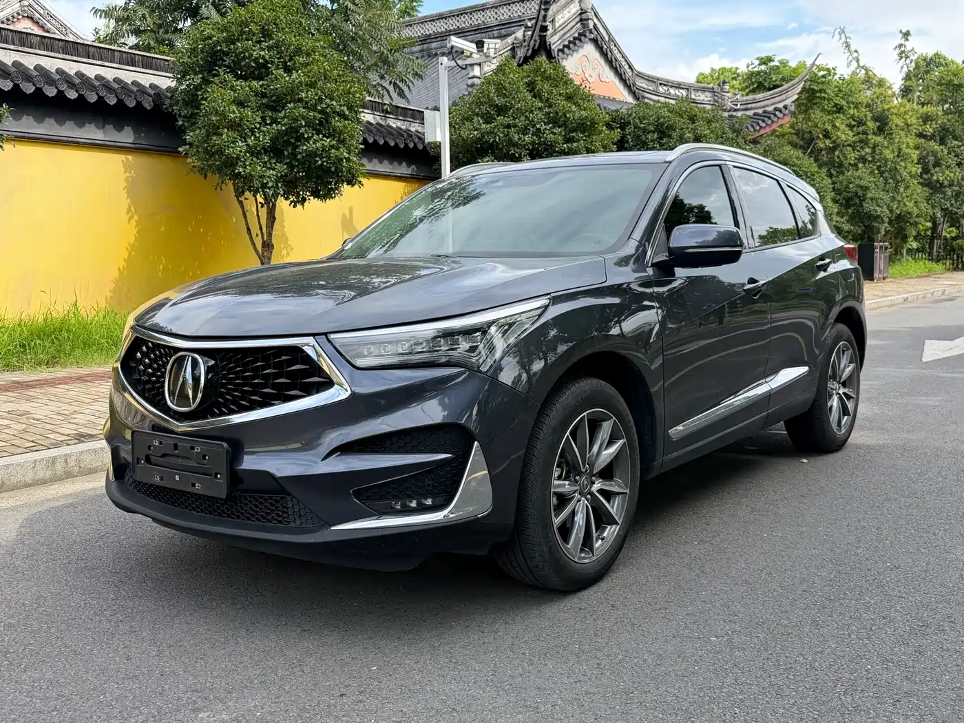 Acura RDX 2022 2022 2.0T Intelligent Titanium Night Limited Edition SH-AWD