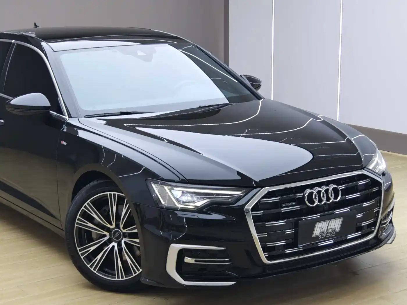 Audi A6L 2020 40 TFSI Luxury Dynamic фото 6