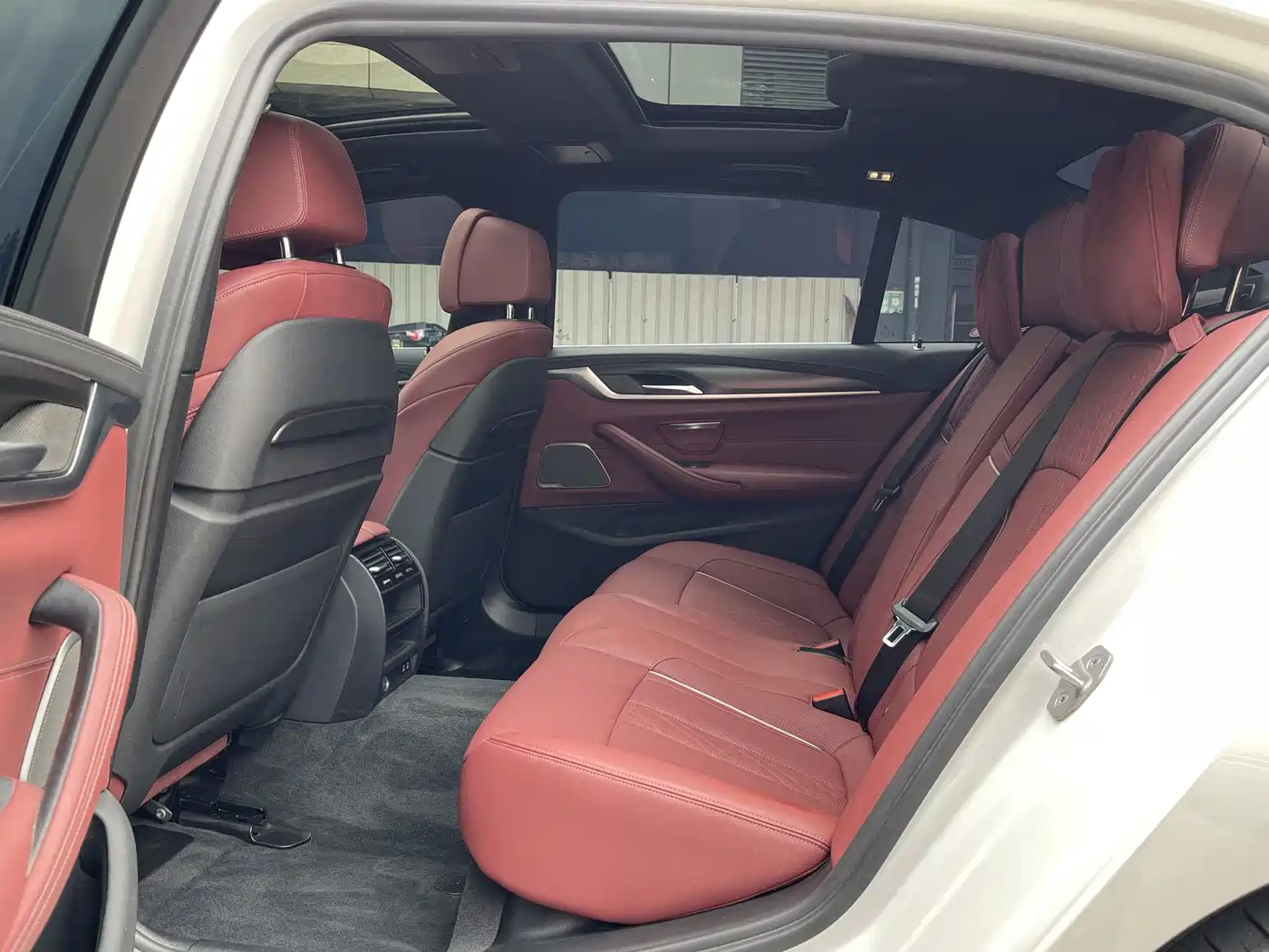 BMW 5 SERIES NEW ENERGY