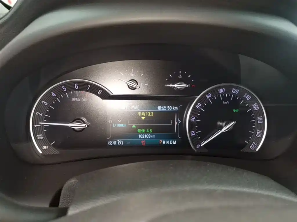 Buick GL8 2017 ES 28T Comfort Type China V фото 12