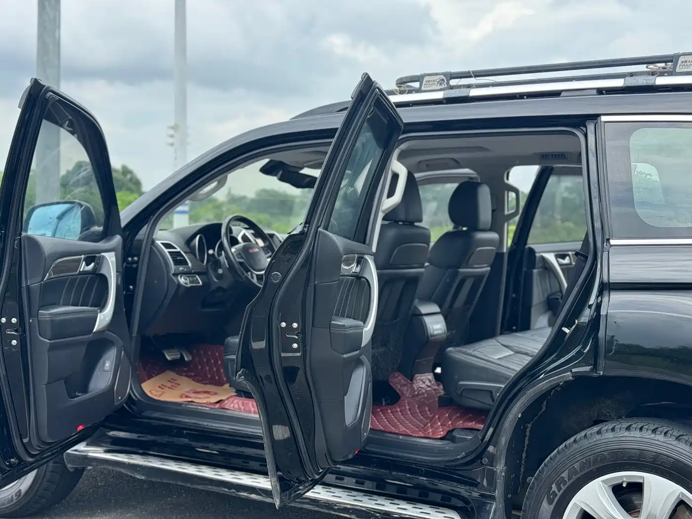 Haval H9 2015 2.0T 4WD Luxury 7-Seater фото 28