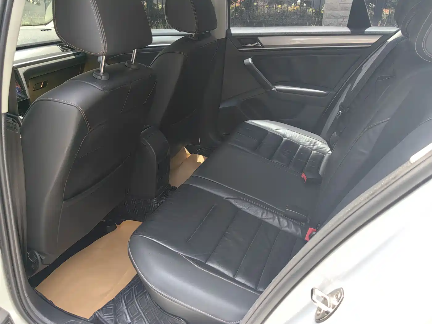Volkswagen Bora 2016 Model 1.6L Automatic Comfort фото 9