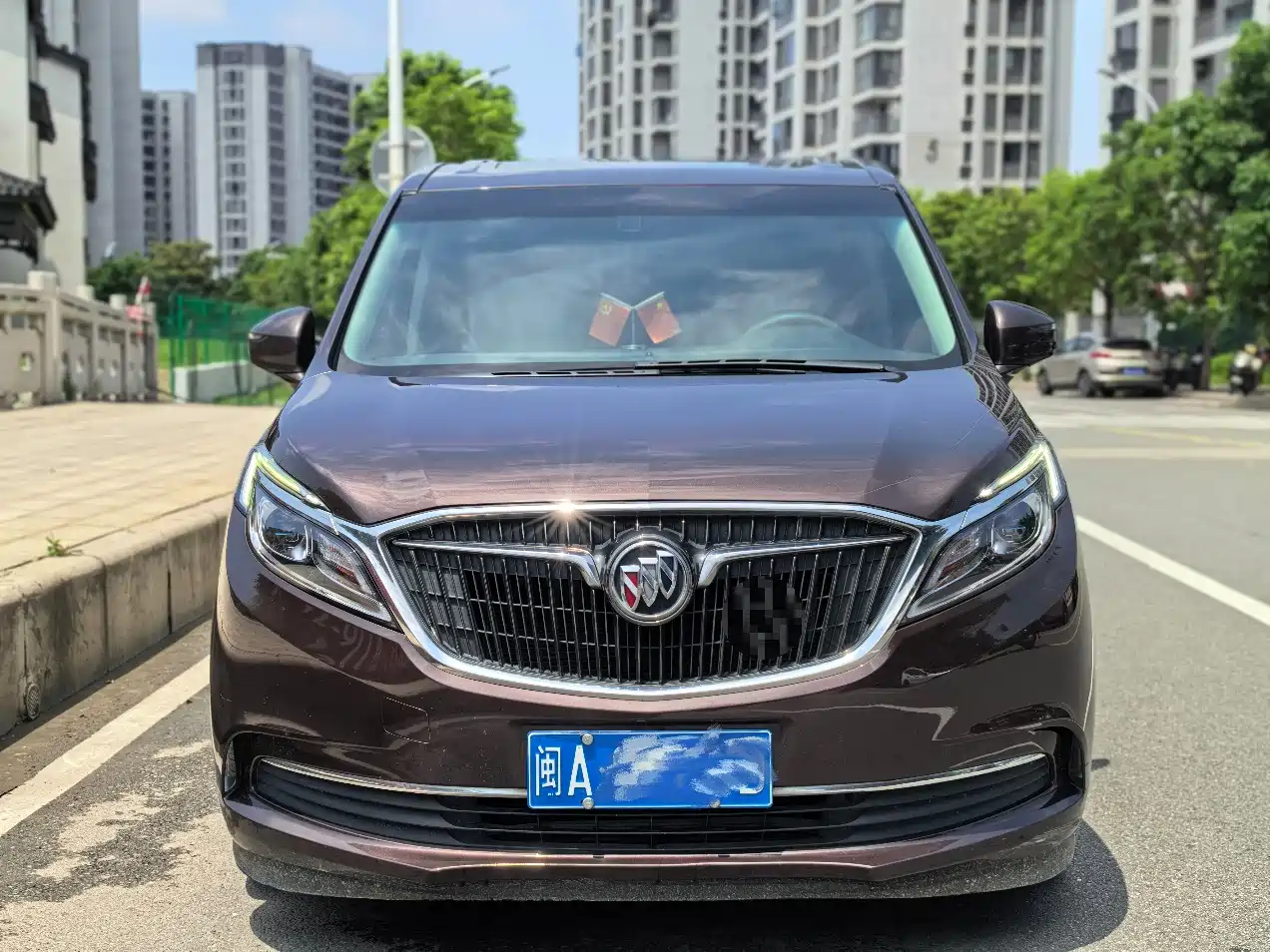 Buick GL8 2018 ES 28T Comfort Type China VI фото 2