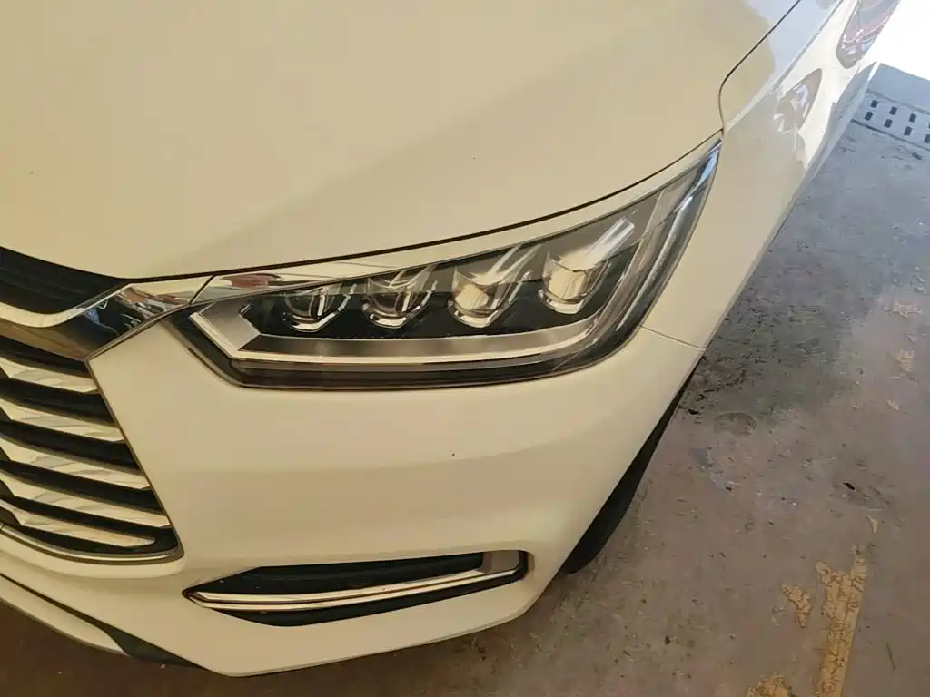 BYD Song 2019 2019 1.5TI Auto Smart Connection Premium