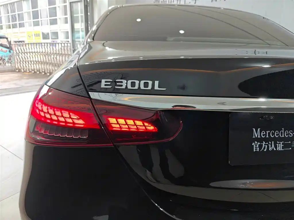 Mercedes-Benz E-Class 2023 E 300 L Luxury фото 9