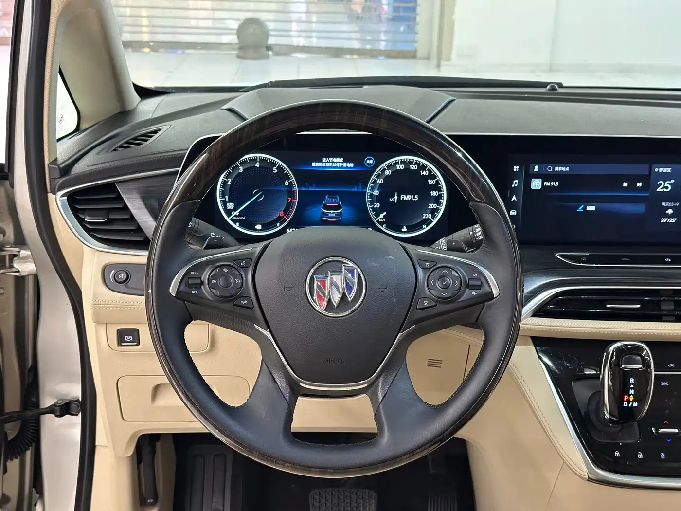 Buick GL8 2022 ES Landmark 653T Luxury фото 17