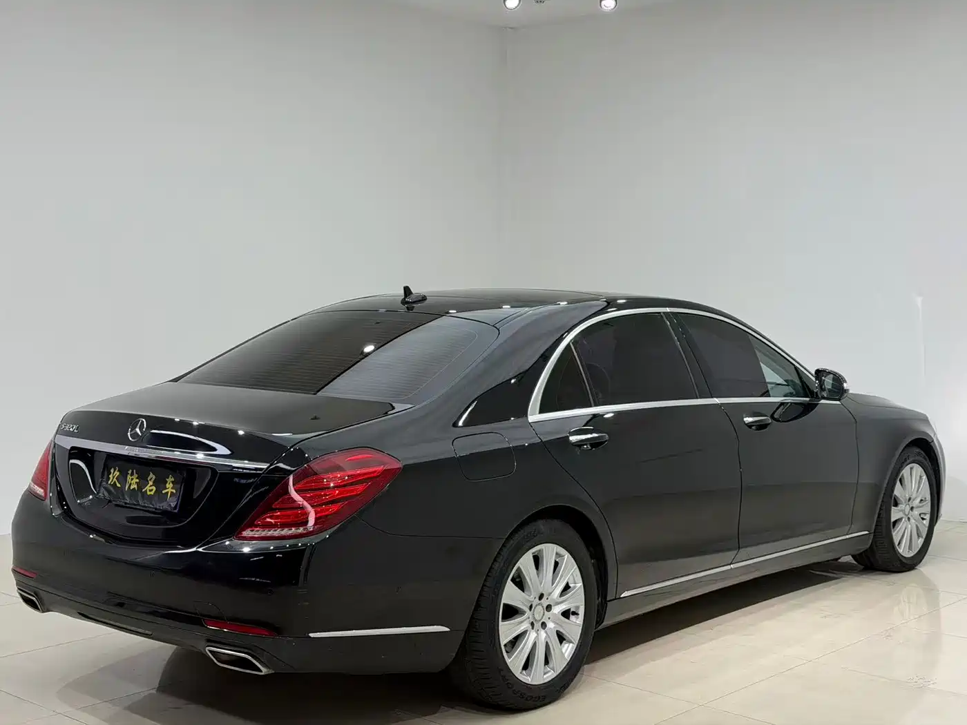 Mercedes-Benz S-Class 2014 S 320 L Business фото 17
