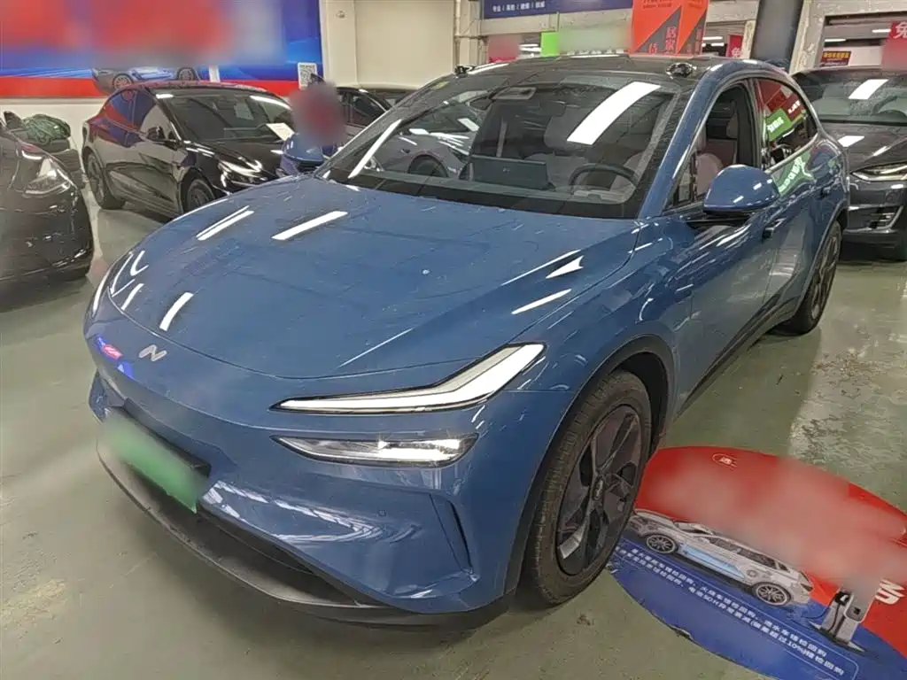 Ledao L60 2024 60kWh Rear-Wheel Drive