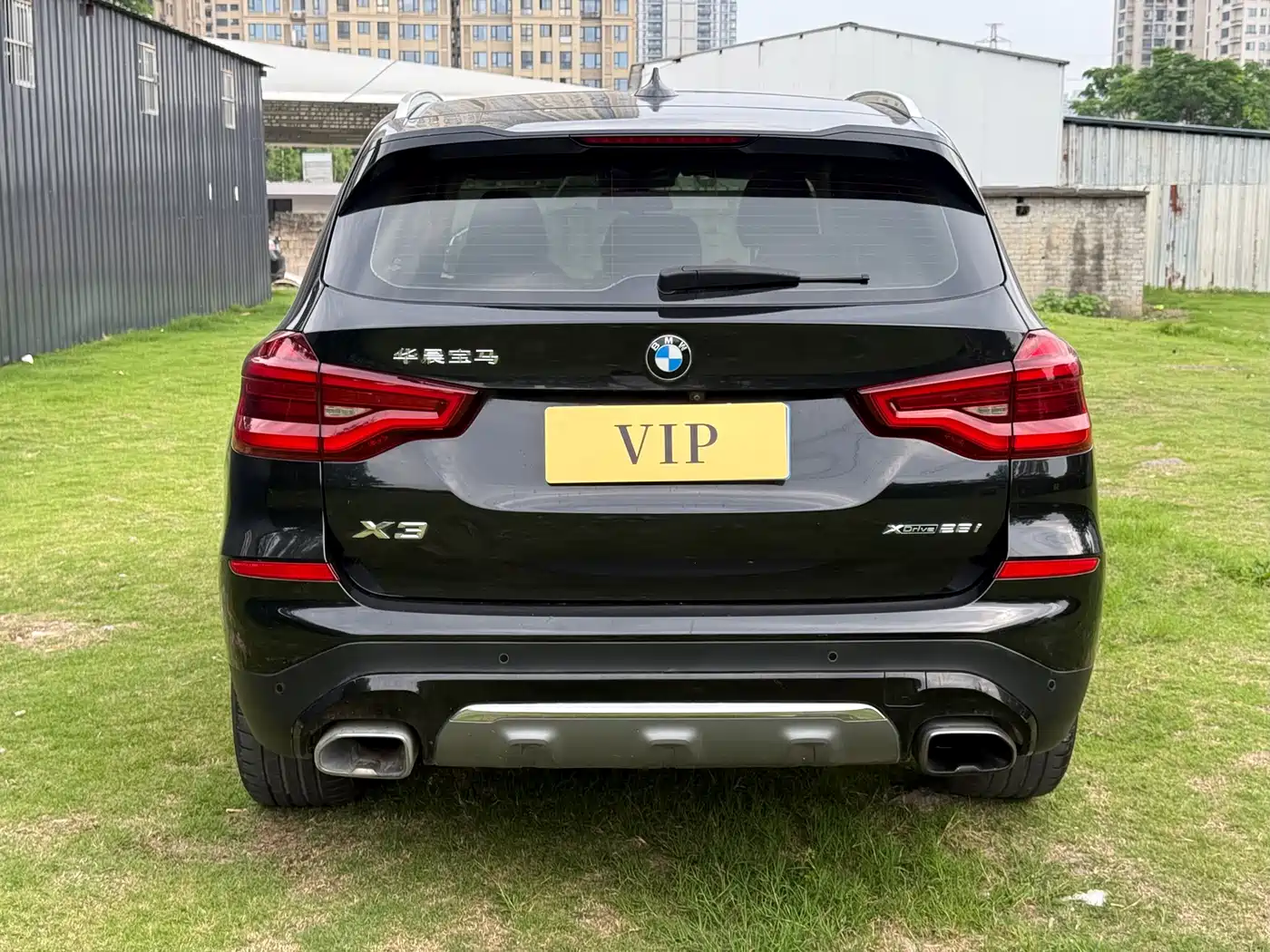 BMW X3 2020 xDrive28i Luxury Package фото 5