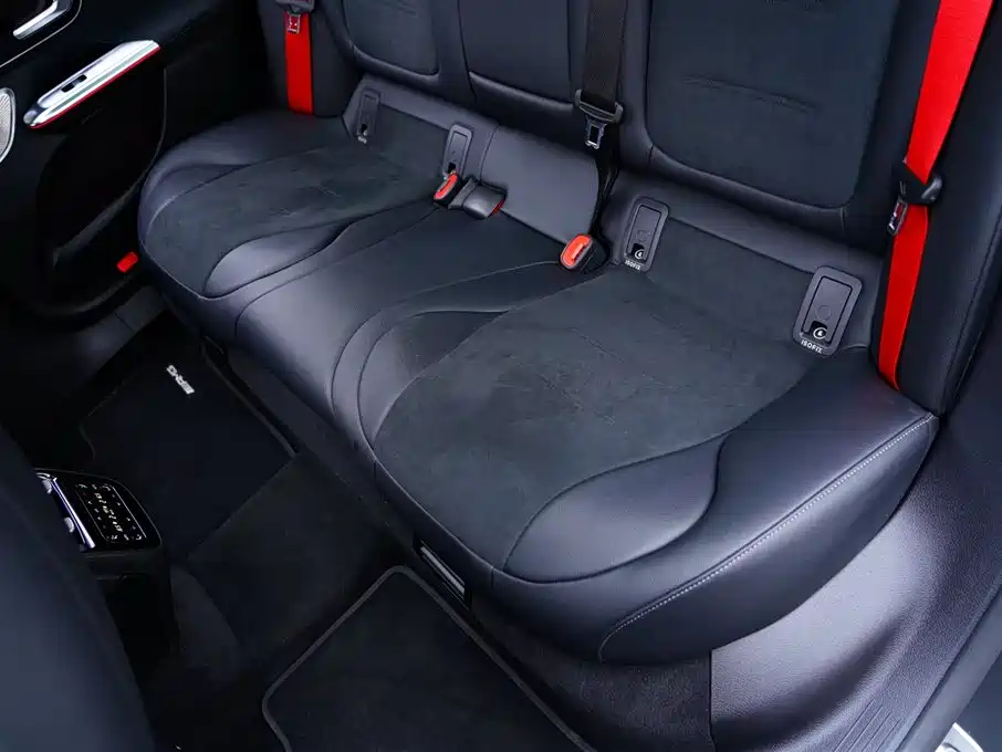 MERCEDES-BENZ EQE AMG